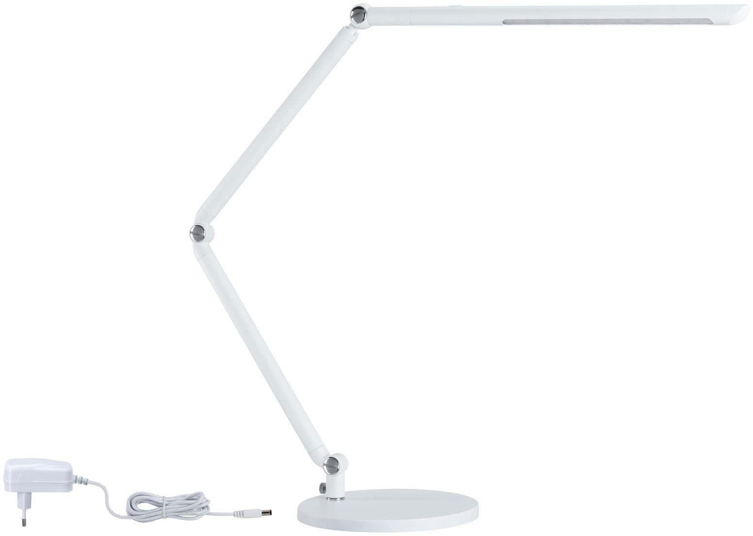Paulmann FlexBar LED Schreibtischlampe | Weiß