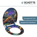 Schütte WC-Sitz SEA LIFE | Mehrfarbig 4