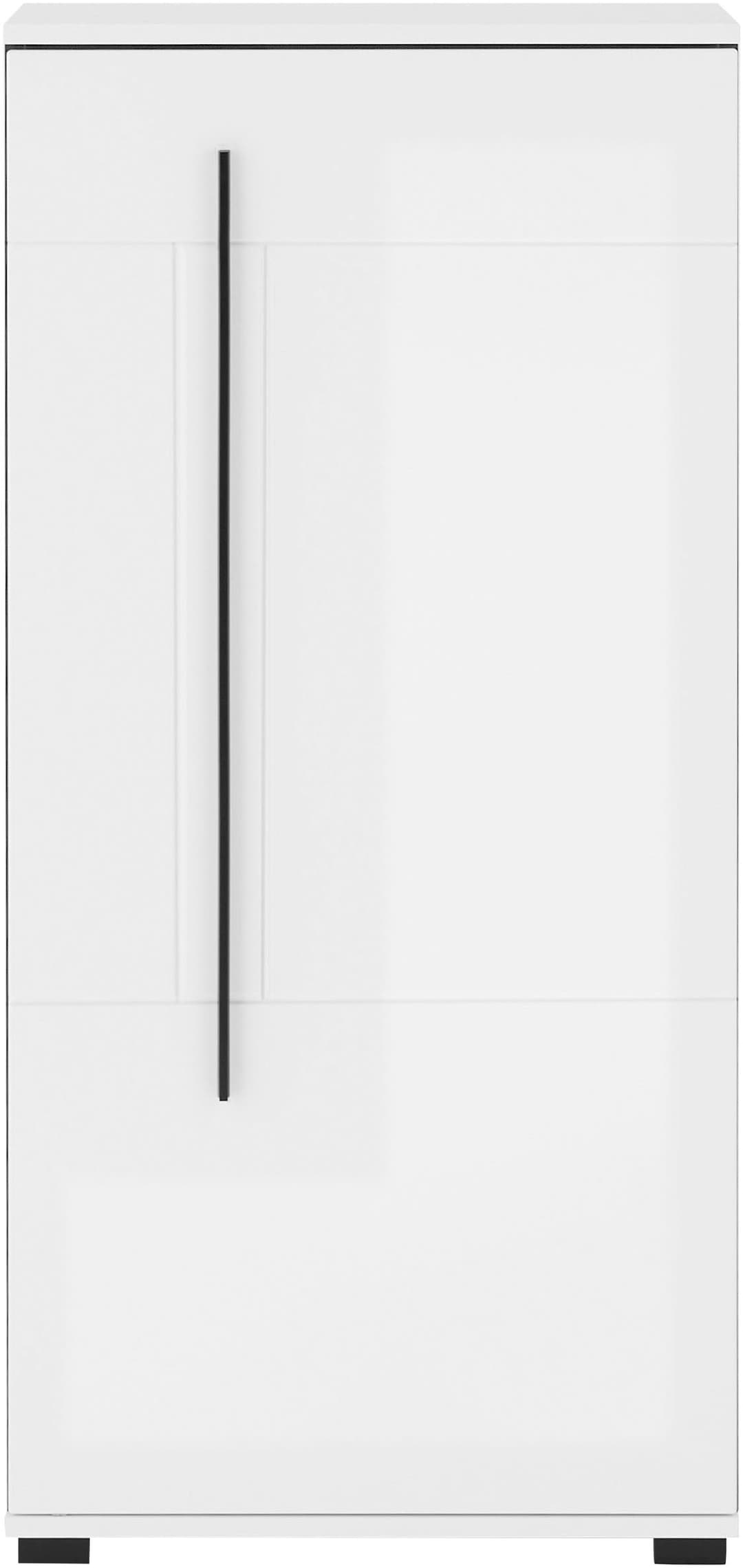 Home affaire Kommode Cantara | Weiß