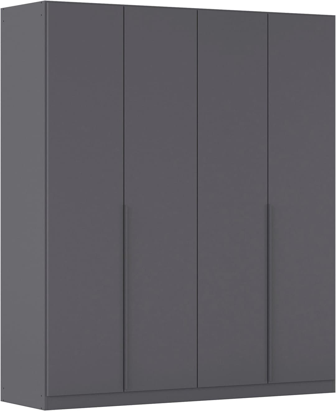 OTTO home Kleiderschrank AGORDO | Grau
