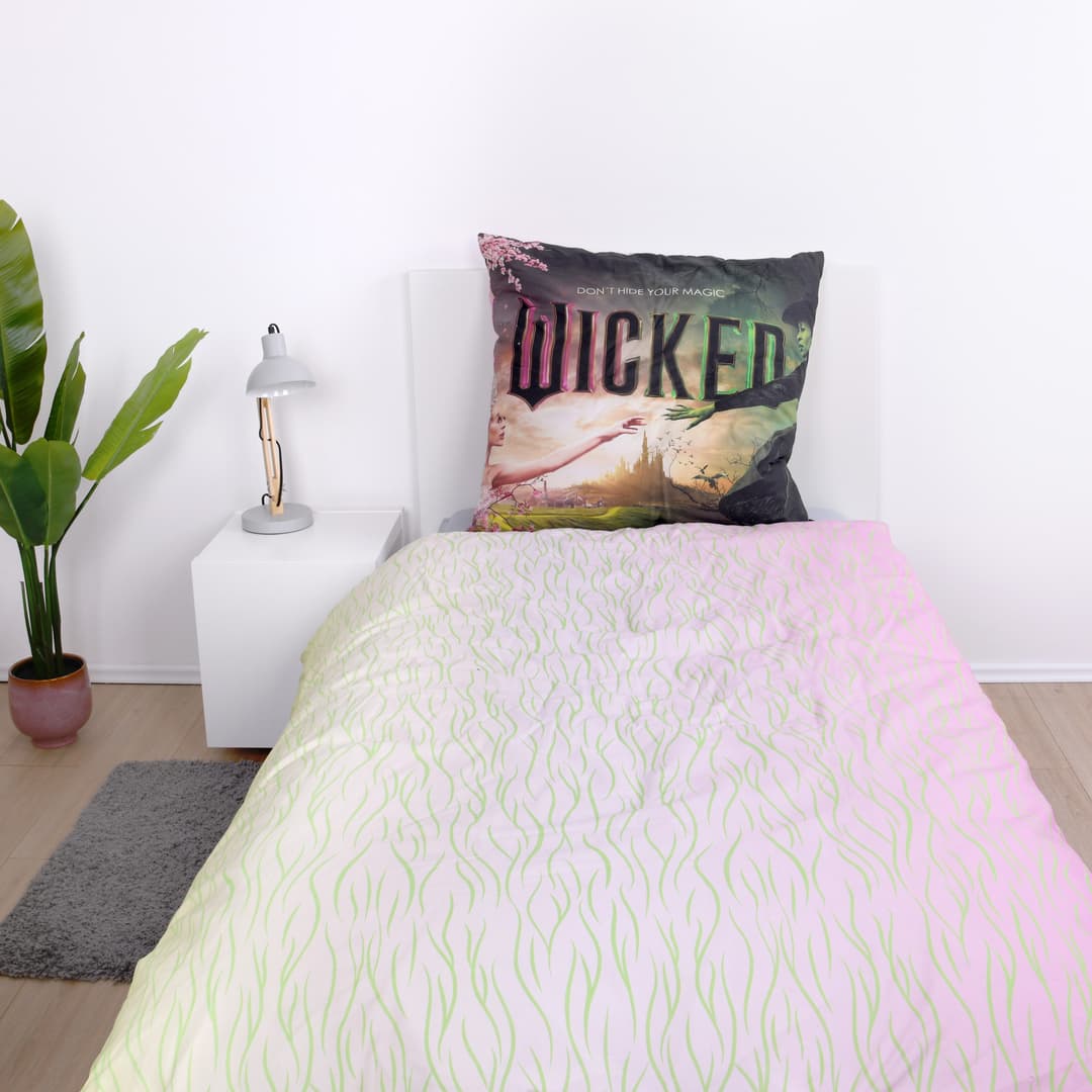 Wicked Bettwäsche | Mehrfarbig