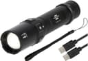 Brennenstuhl Fokus Selektor LED Taschenlampe TL 801 AFS | Schwarz