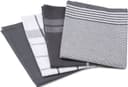 Gözze Geschirrtuch Set 60057 | Grau
