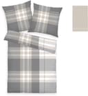 TOM TAILOR HOME Nick Bettwäsche-Set | Beige 2