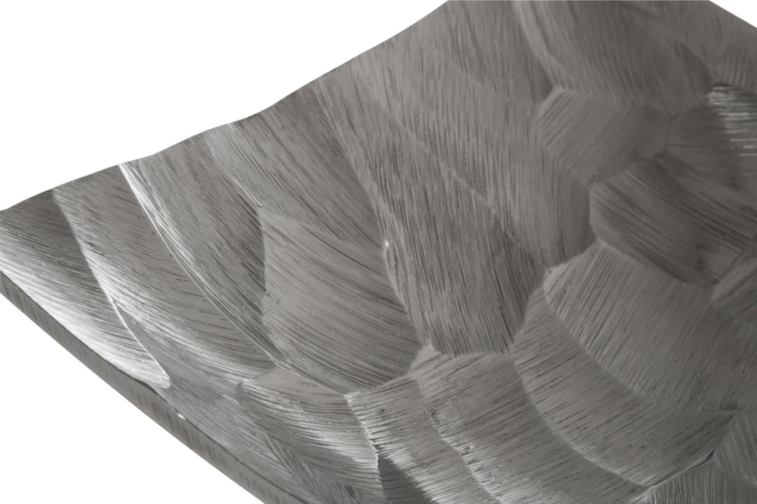 Myflair Möbel & Accessoires Dekoschale Jasmin | Silber