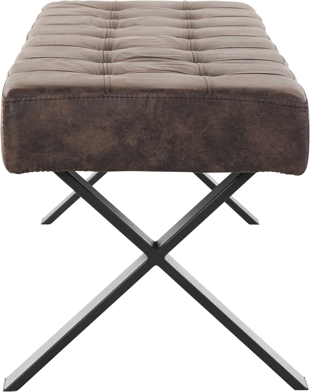 HELIA Polsterbank Donna | Braun