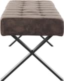 HELIA Polsterbank Donna | Braun 4