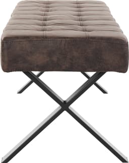 HELIA Polsterbank Donna | Braun