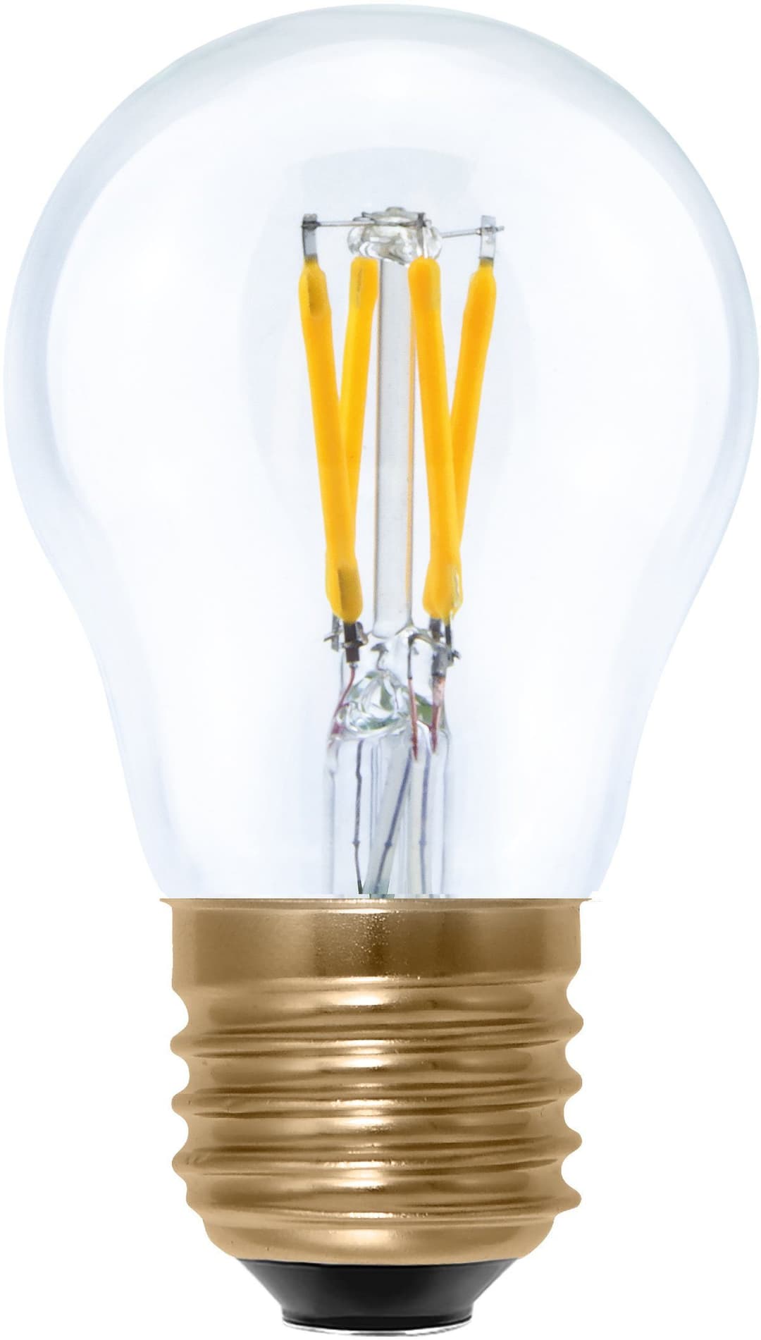 SEGULA LED-Leuchtmittel Vintage Line | Transparent