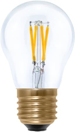 SEGULA LED-Leuchtmittel Vintage Line | Transparent