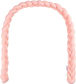 Sterntaler Nestchenschlange Wickeltischumrandung | Rosa