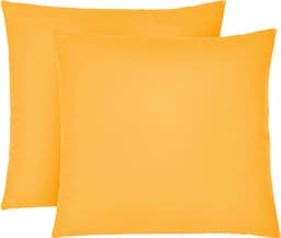 Biberna Kissenbezug Michi | Gold