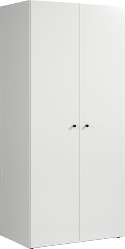 INOSIGN Kleiderschrank Jersey | Weiß