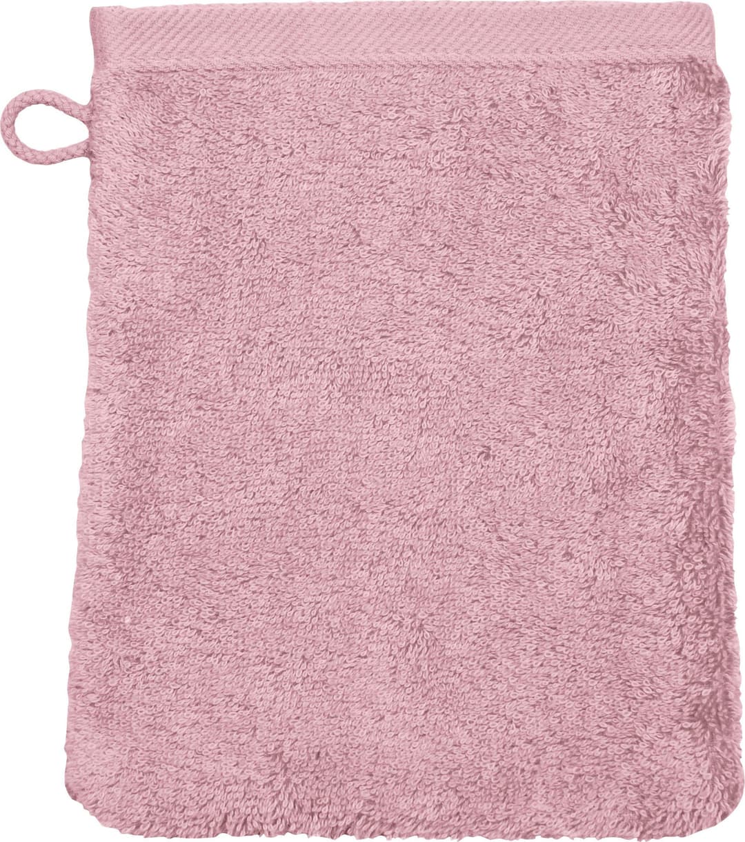 ROSS Waschhandschuh Vita | Rosa