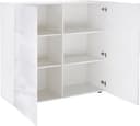 Home affaire Highboard Dama | Weiß 4