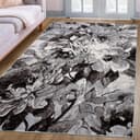OTTO home Teppich Almrose | Grau 2