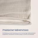 Julius Zöllner Kinderbettwäsche Musselin | Beige 5