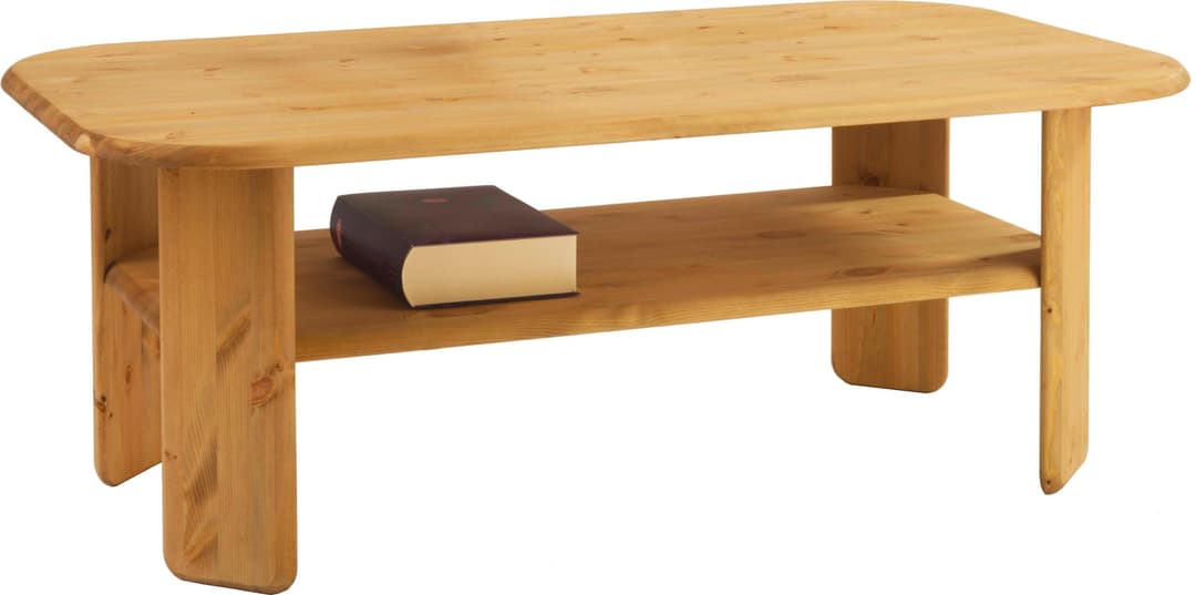 OTTO home Couchtisch Jayden 1 | Holztöne