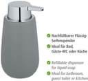 Wenko Badaccessoire-Set Badi | Grau 4