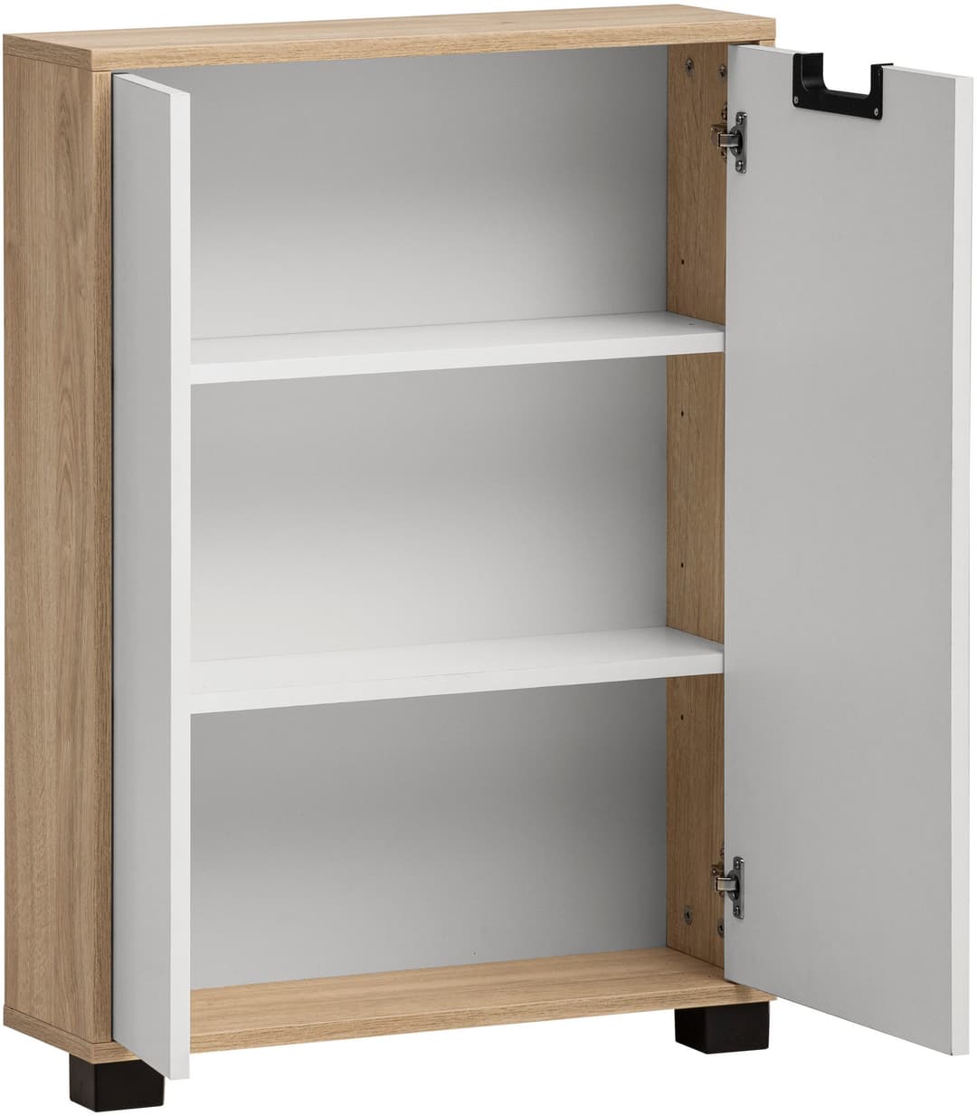 Schildmeyer Stauraumschrank Emmik | Weiß