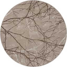 the carpet Teppich Mila | Beige
