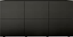 borchardt Möbel Sideboard Rova | Schwarz