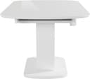 OTTO home Esstisch Tisch Nia | Weiß 3