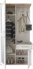 HBZ Kompaktgarderobe Romance | Beige 4
