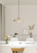 EGLO VALDIOLA Pendelleuchte | Beige 3