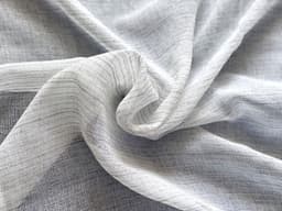 Weckbrodt Vorhang Natural Chic | Grau