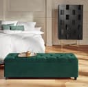 Home affaire Bettbank Relaxy | Grün 2