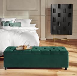 Home affaire Bettbank Relaxy | Grün