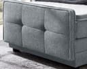 Jockenhöfer Gruppe Boxspringbett Paloma | Grau 2