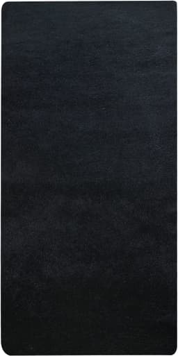 Bruno Banani Hochflor-Läufer Dana Teppich | Schwarz