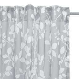 OTTO home Gardine Issoire | Grau