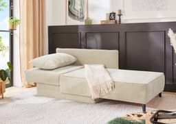 Jockenhöfer Gruppe Recamiere Rex | Beige