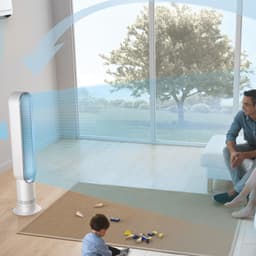 DYSON Turmventilator AM07 | Weiß