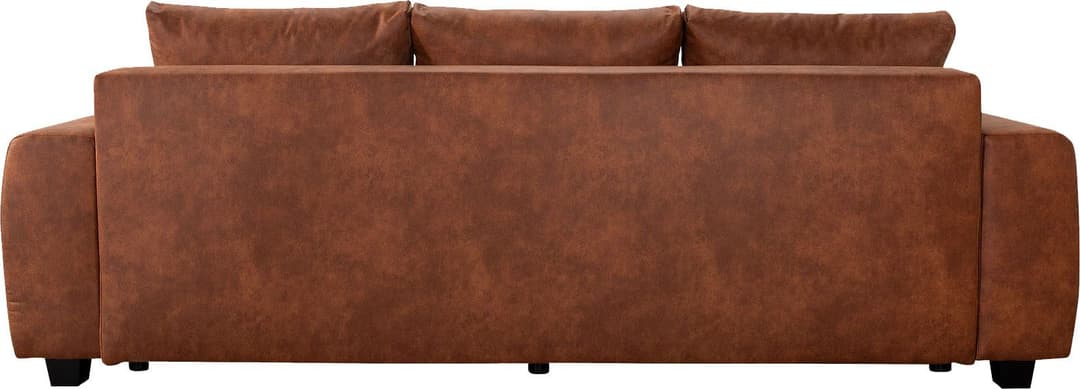 COLLECTION AB Schlafsofa Bella | Braun