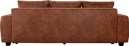 COLLECTION AB Schlafsofa Bella | Braun