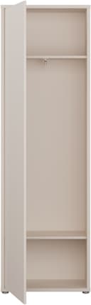 FORTE Garderobenschrank Alice Springs | Beige 4