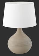 Reality Leuchten Tischleuchte MARTIN | Beige 2