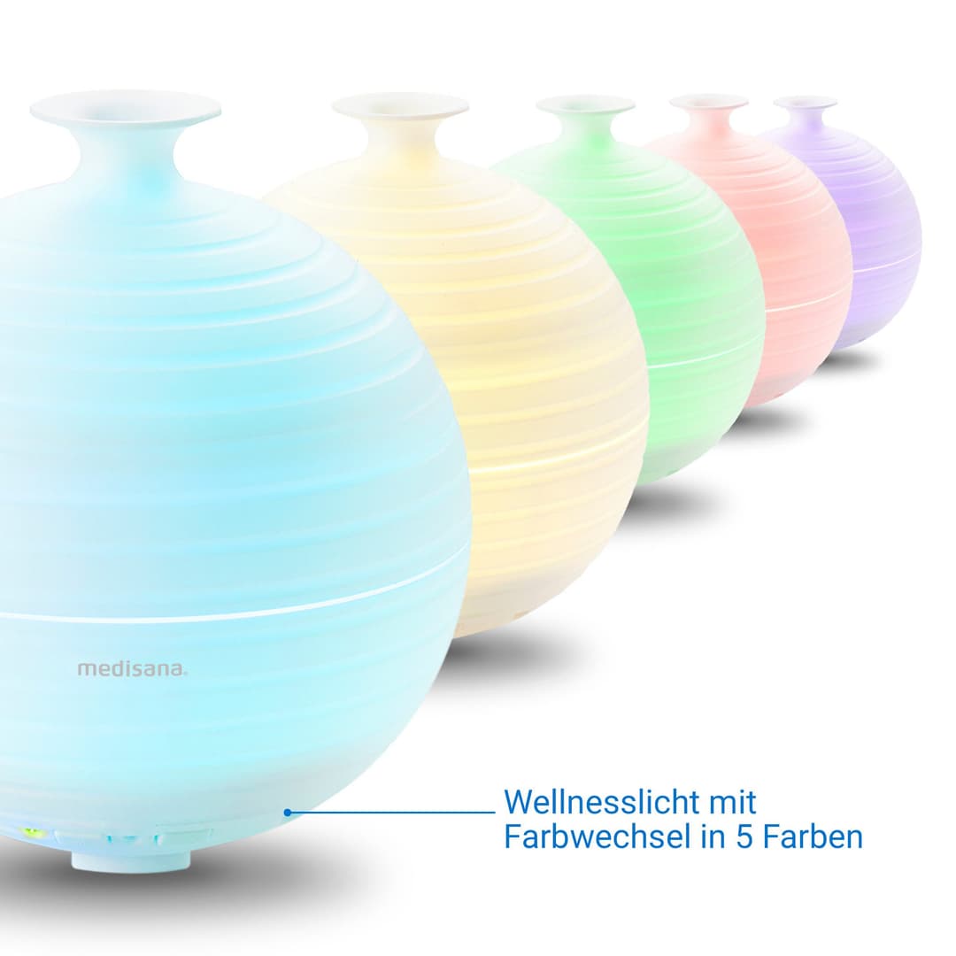 Medisana Diffuser AD 620 | Weiß
