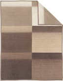 Wohndecke Sorrento Jacquard | Beige