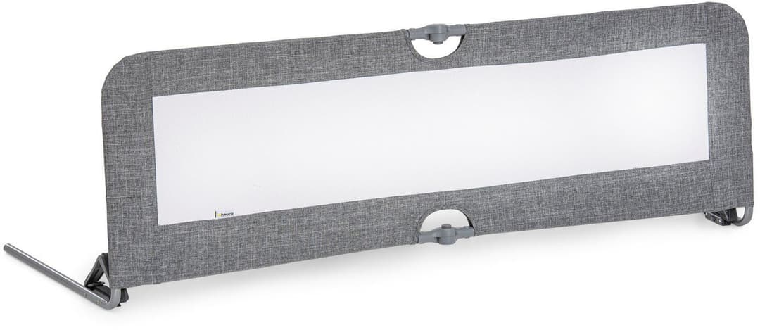 Hauck Bettschutzgitter Sleep N Safe Plus XL | Grau