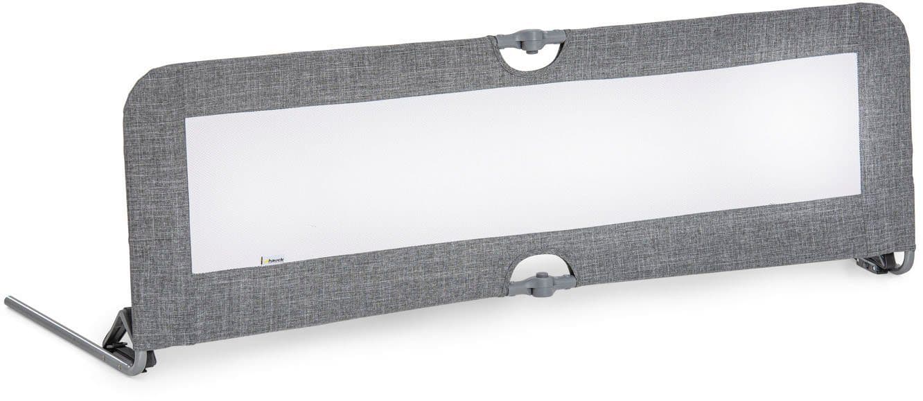 Hauck Bettschutzgitter Sleep N Safe Plus XL | Grau