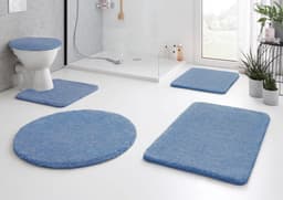 Kleine Wolke Badematte RELAX | Blau