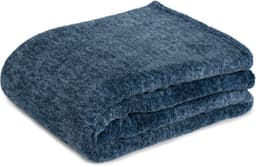 Wohndecke Alaska | Blau