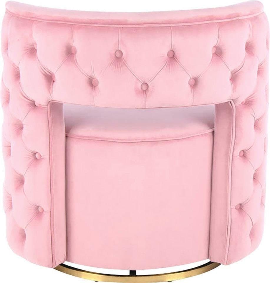 Kayoom Sessel Beverly 125 | Rosa