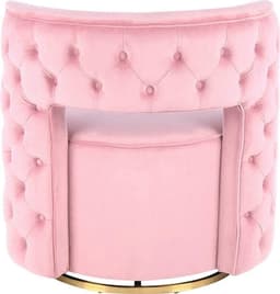 Kayoom Sessel Beverly 125 | Rosa