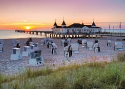 Ravensburger Puzzle Deutschland Collection, Ostseebad Ahlbeck,